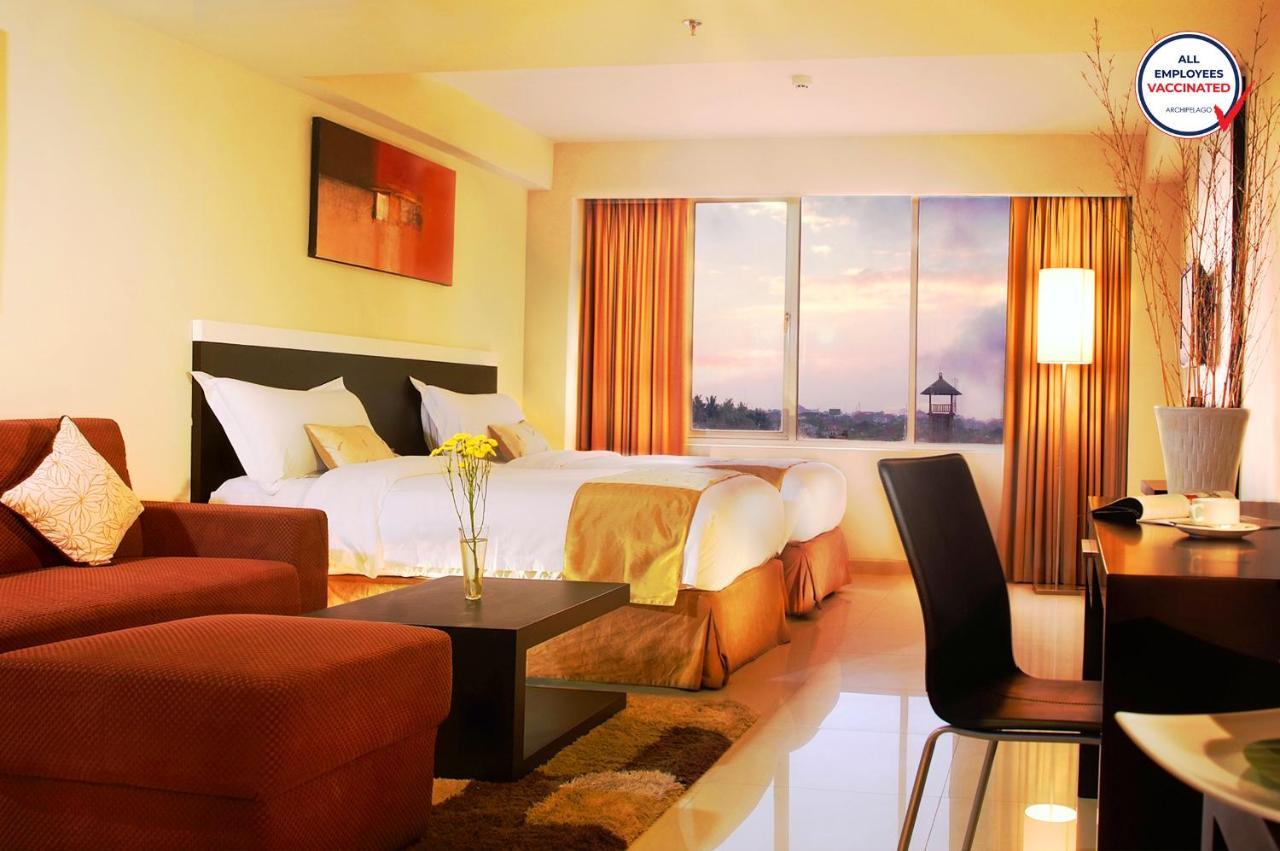 Aston Denpasar Hotel & Convention Luaran gambar
